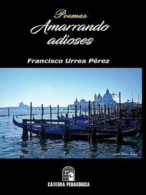 cover image of Amarrando adioses